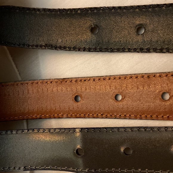 12 Way Leather Belt and Wallet Set - Picture 4 of 6
